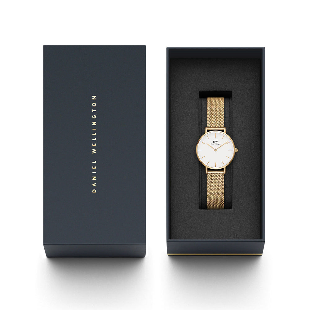 
                  
                    Daniel Wellington Petite Evergold Women's Watch
                  
                