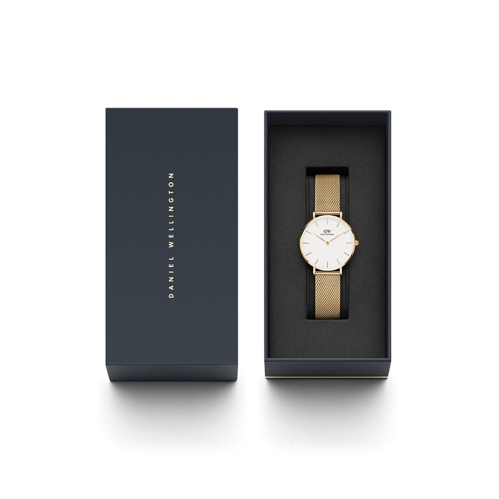 
                  
                    Daniel Wellington Petite Evergold Women's Watch
                  
                