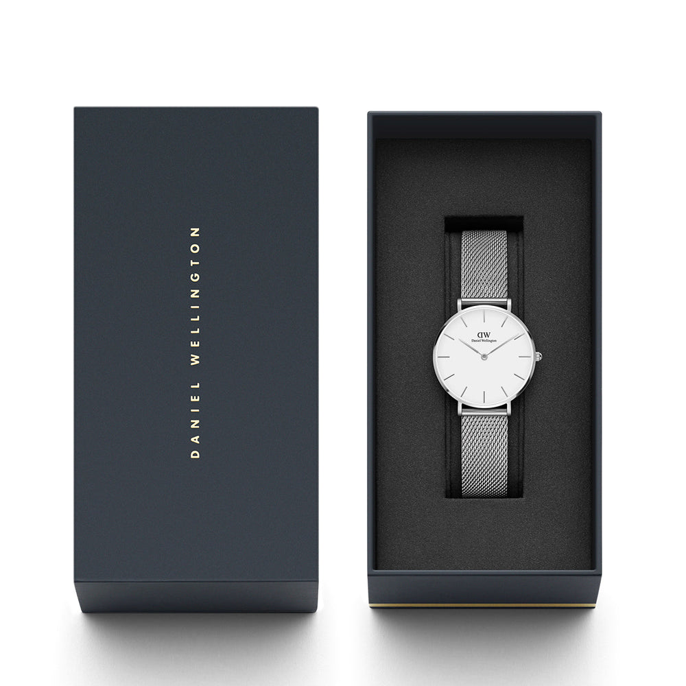 
                  
                    Daniel Wellington Petite Sterling Women's Watch
                  
                