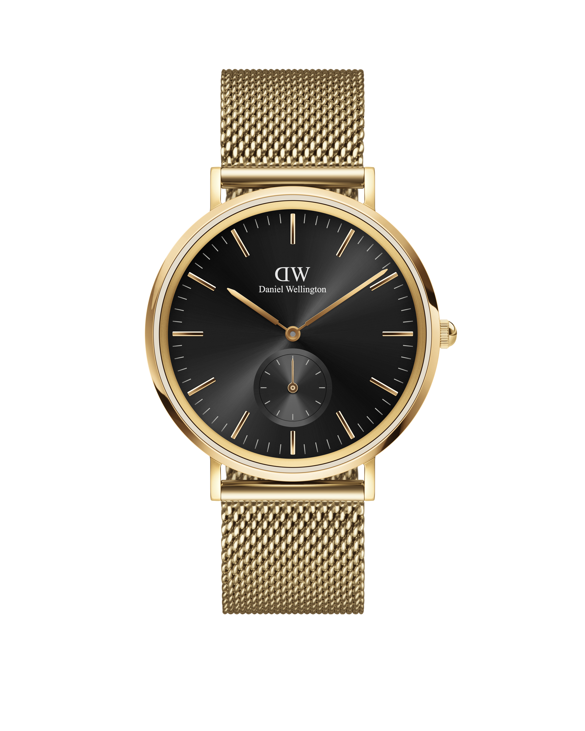 Daniel Wellington Classic Evergold Onyx Dw00100713 watch
