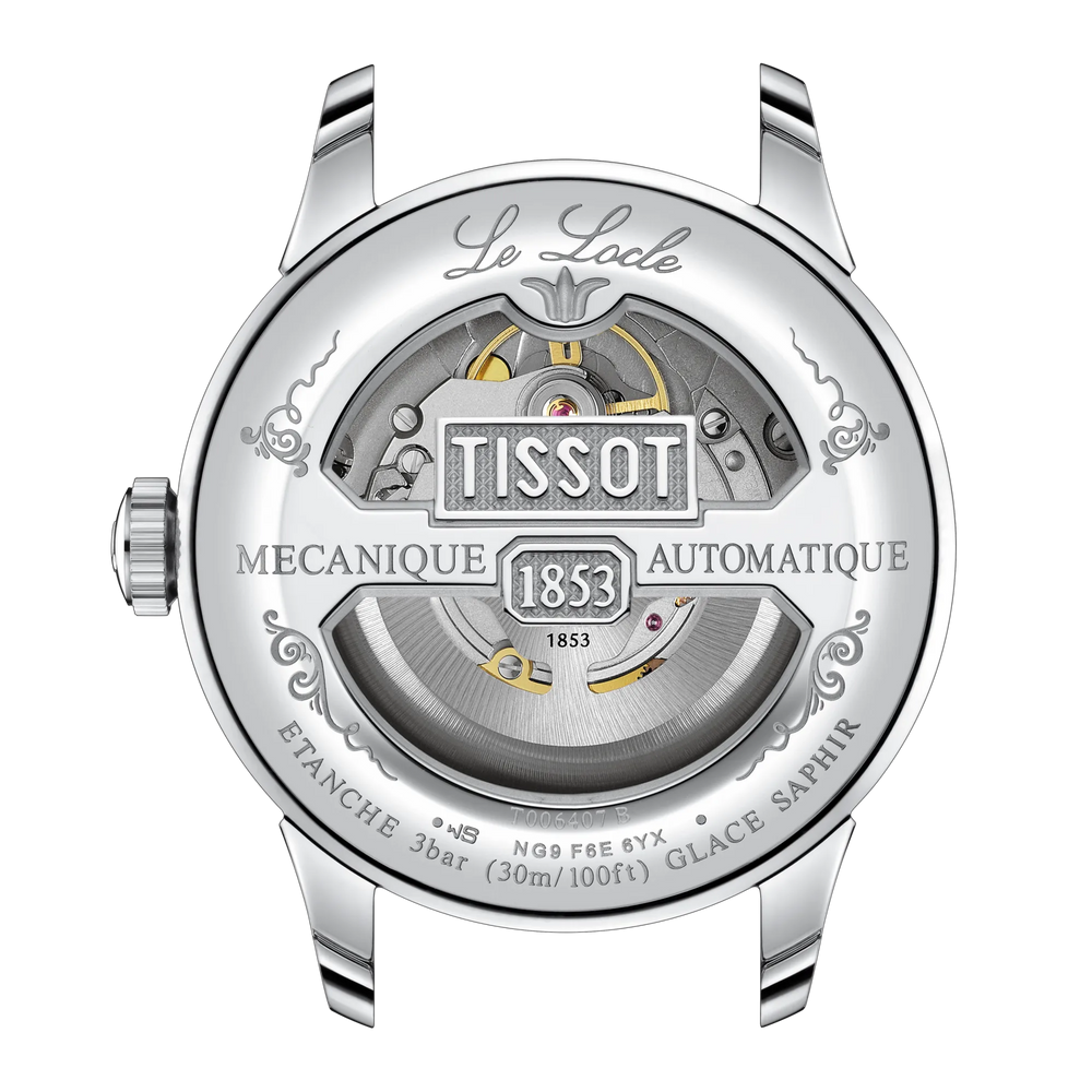 Tissot Le Locle Watch T006.407.16.033.00