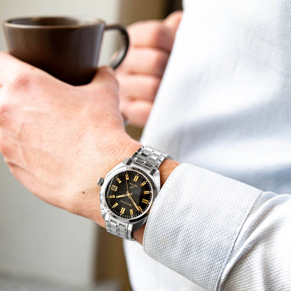 
                  
                    Bulova Jest Star 96B415 watch
                  
                