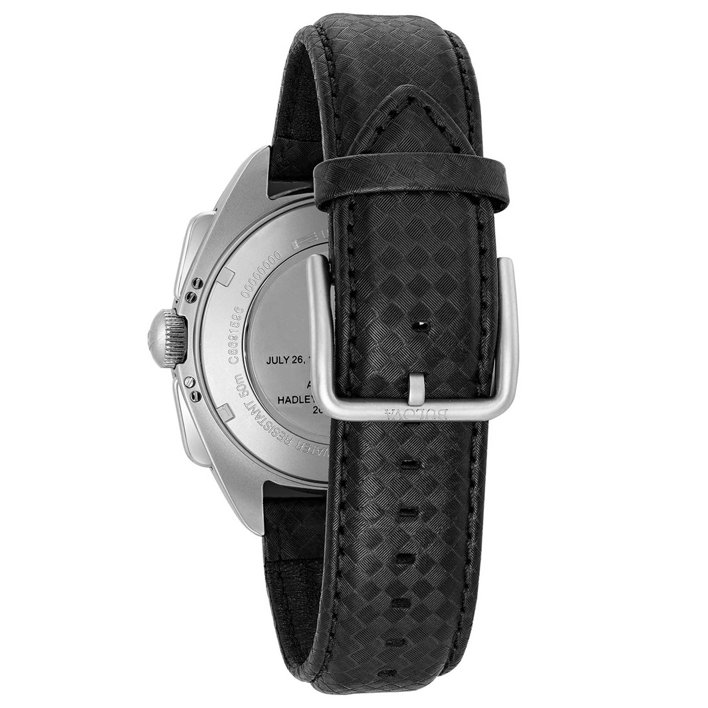 Bulova Lunar Pilot 96B251 watch