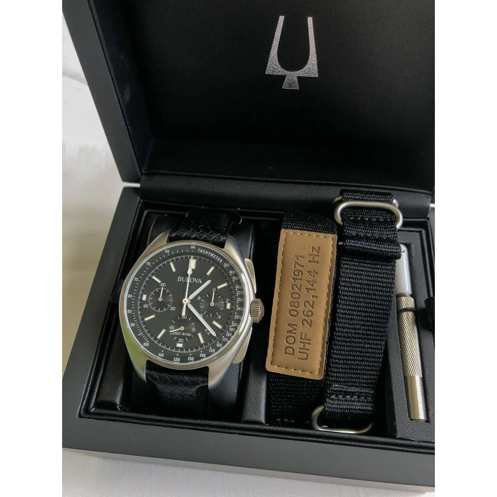 
                  
                    Bulova Lunar Pilot 96B251 watch
                  
                