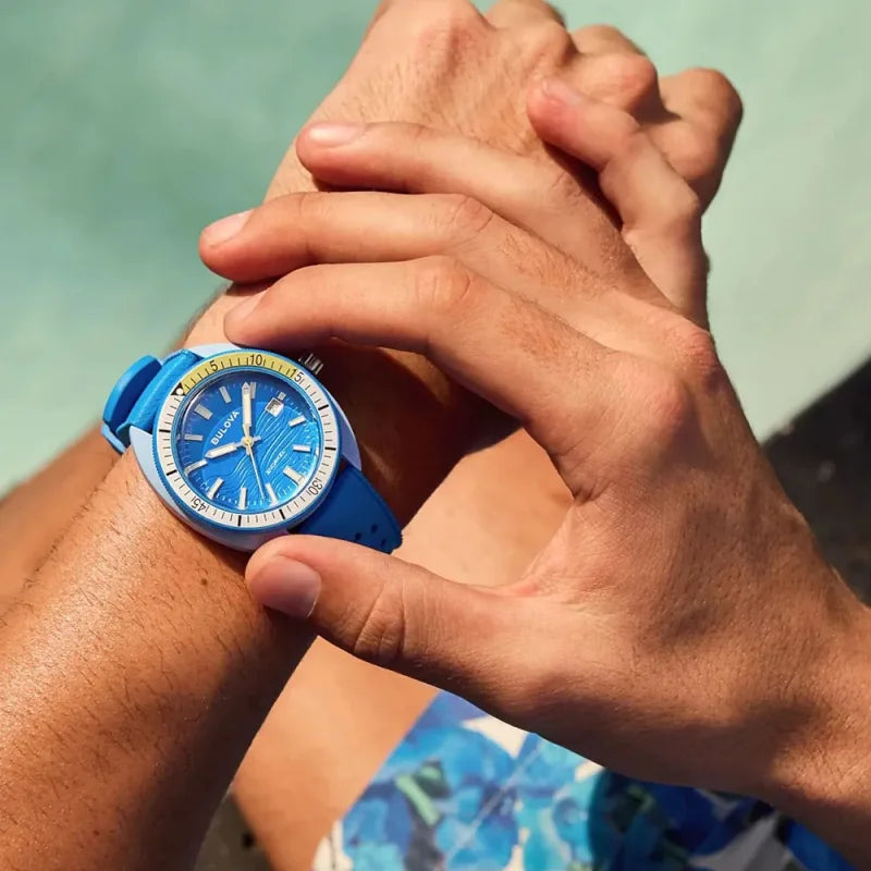 Bulova Snorkel Watch 98B445