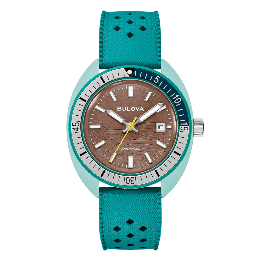 Bulova Snorkel Watch 98B446