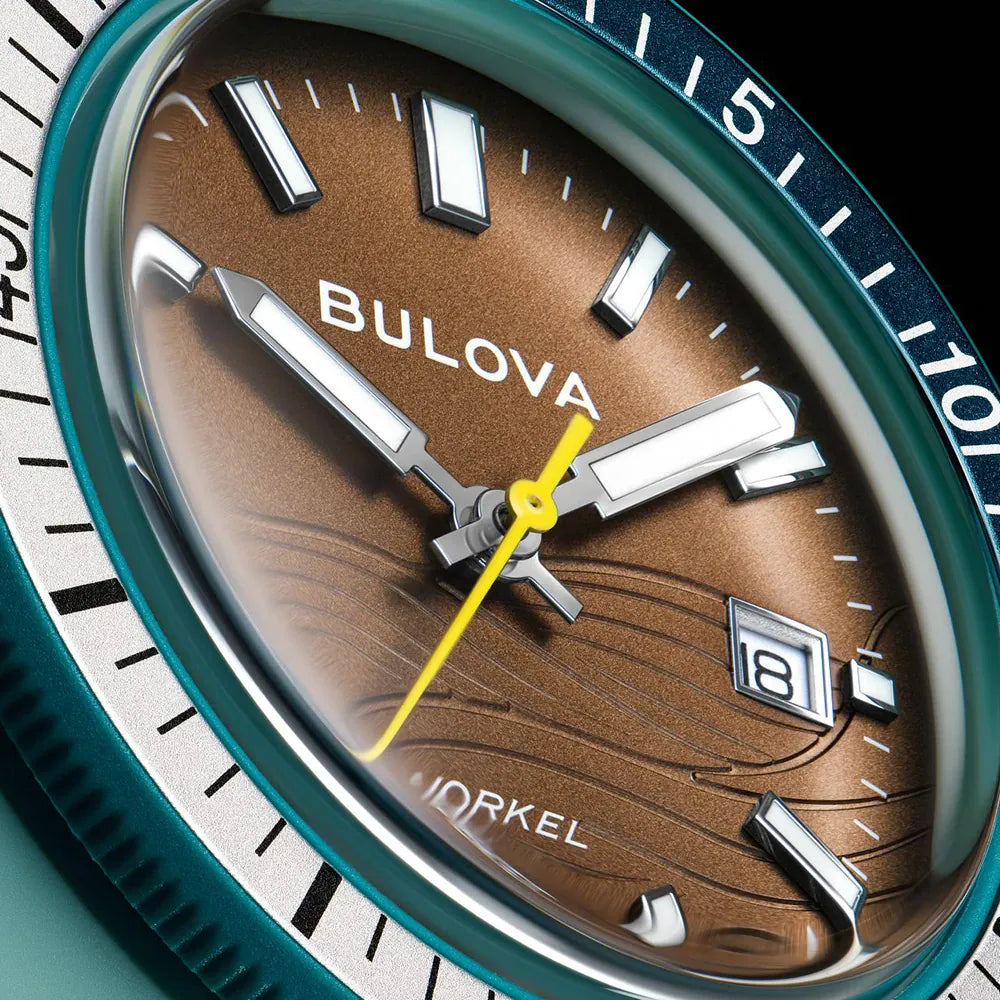 
                  
                    Bulova Snorkel Watch 98B446
                  
                