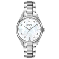 Bulova Sutton Lady Watch 96P199