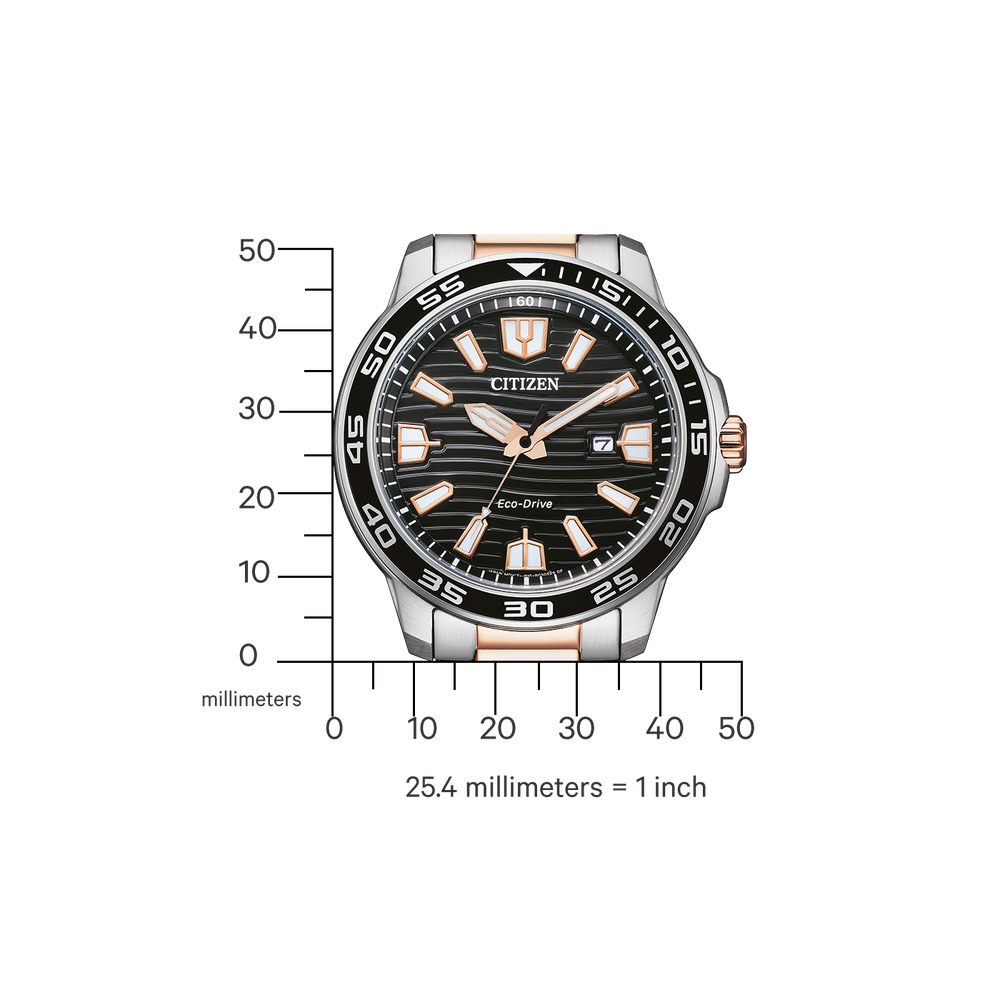 
                  
                    Citizen Eco-Drive Watch AW1524-84E
                  
                