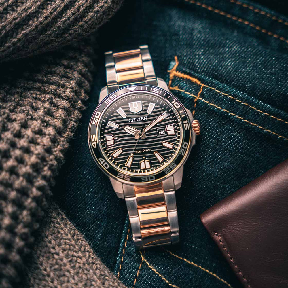 
                  
                    Citizen Eco-Drive Watch AW1524-84E
                  
                