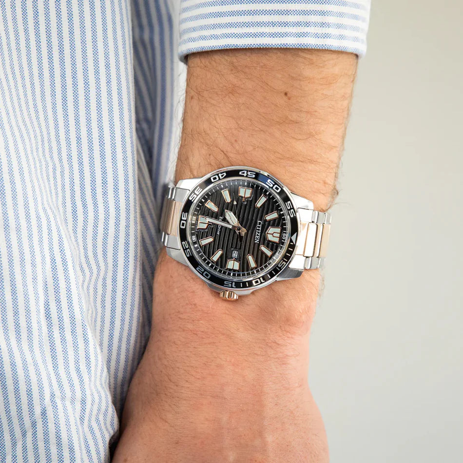 
                  
                    Citizen Eco-Drive Watch AW1524-84E
                  
                