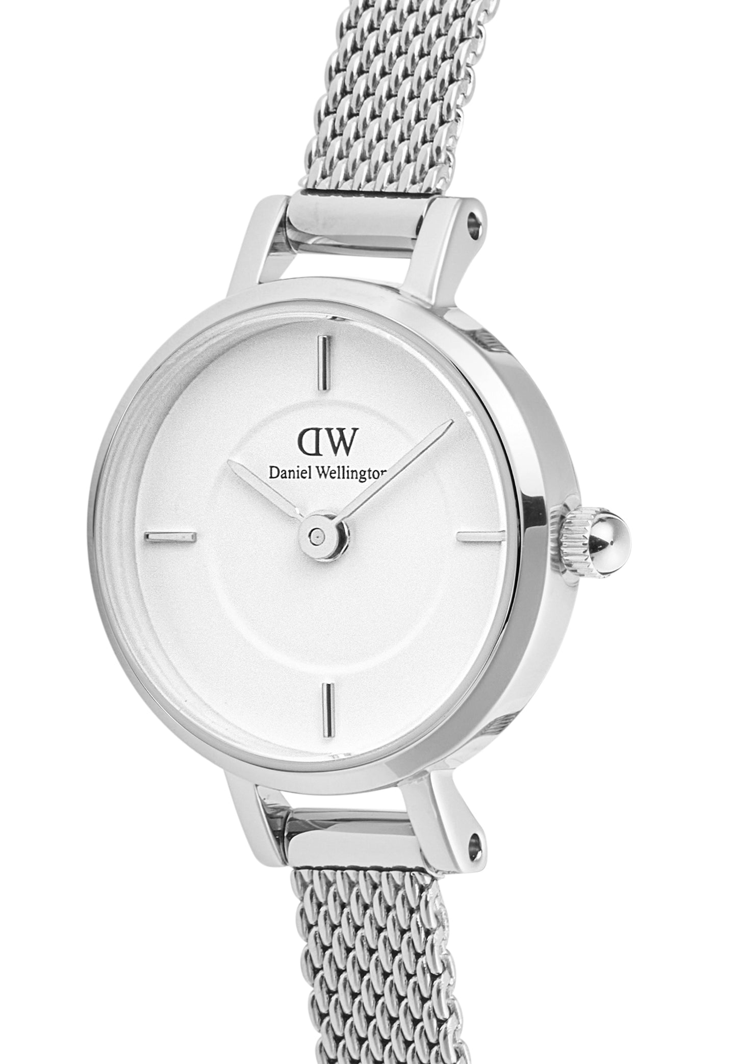 Daniel Wellington Petite Mini Sterling watch