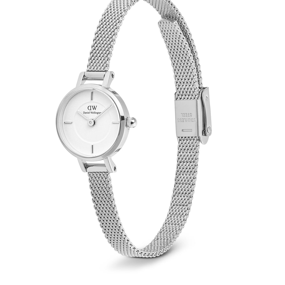 
                  
                    Daniel Wellington Petite Mini Sterling watch
                  
                