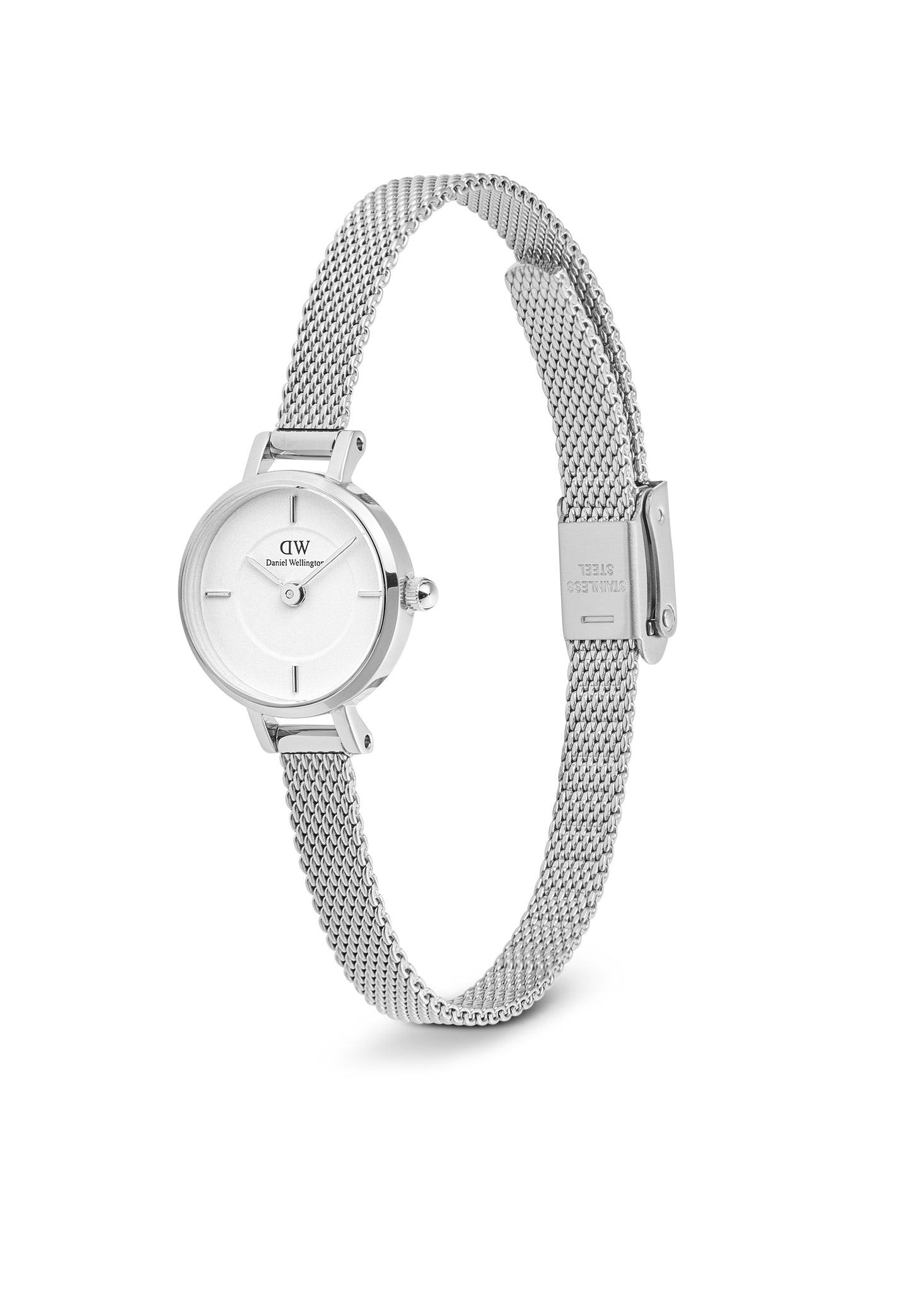 Daniel Wellington Petite Mini Sterling watch