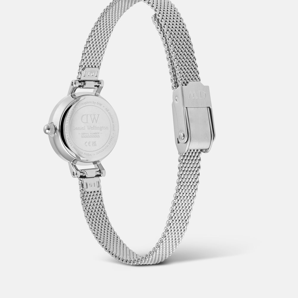 
                  
                    Daniel Wellington Petite Mini Sterling watch
                  
                