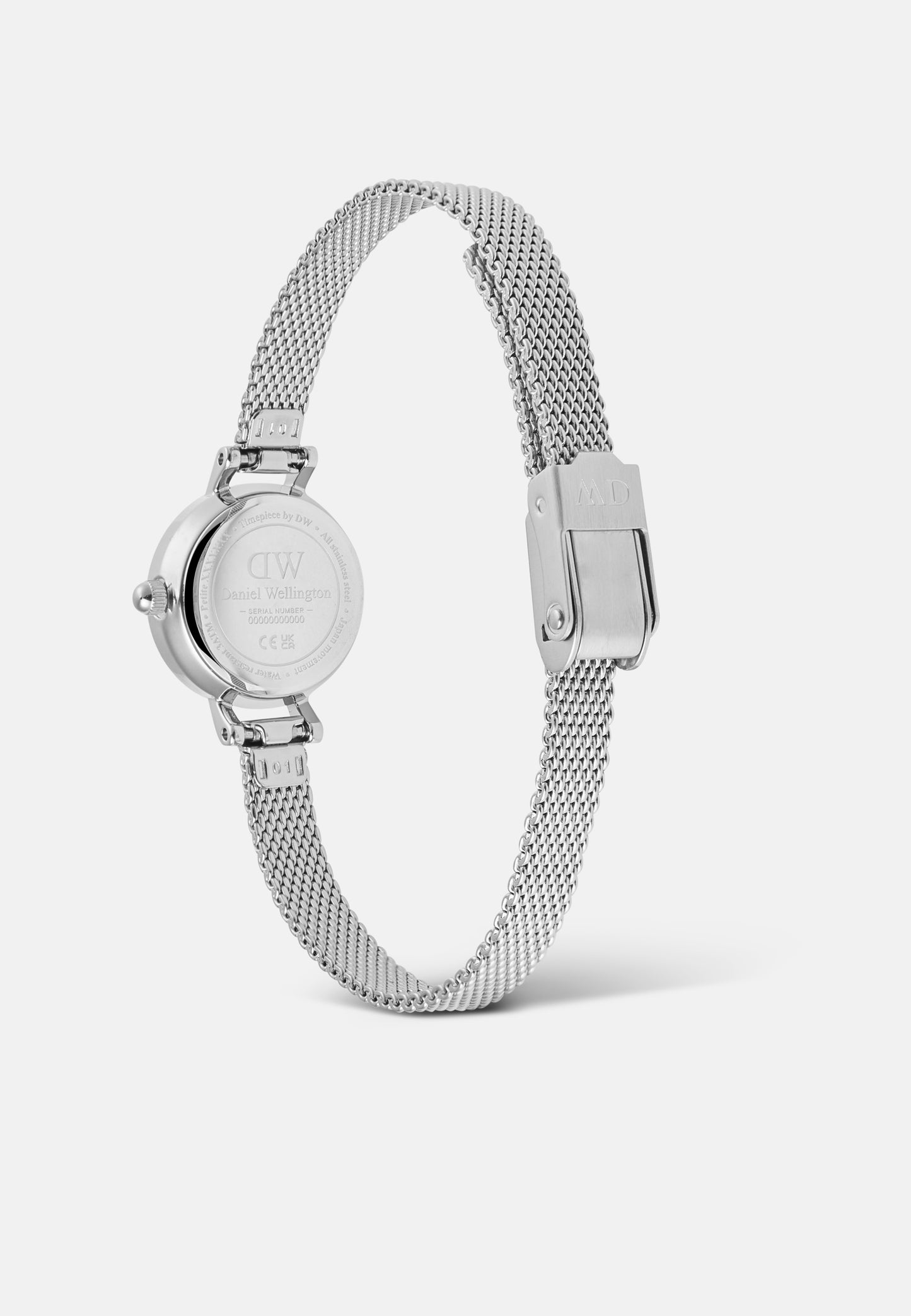 Daniel Wellington Petite Mini Sterling watch