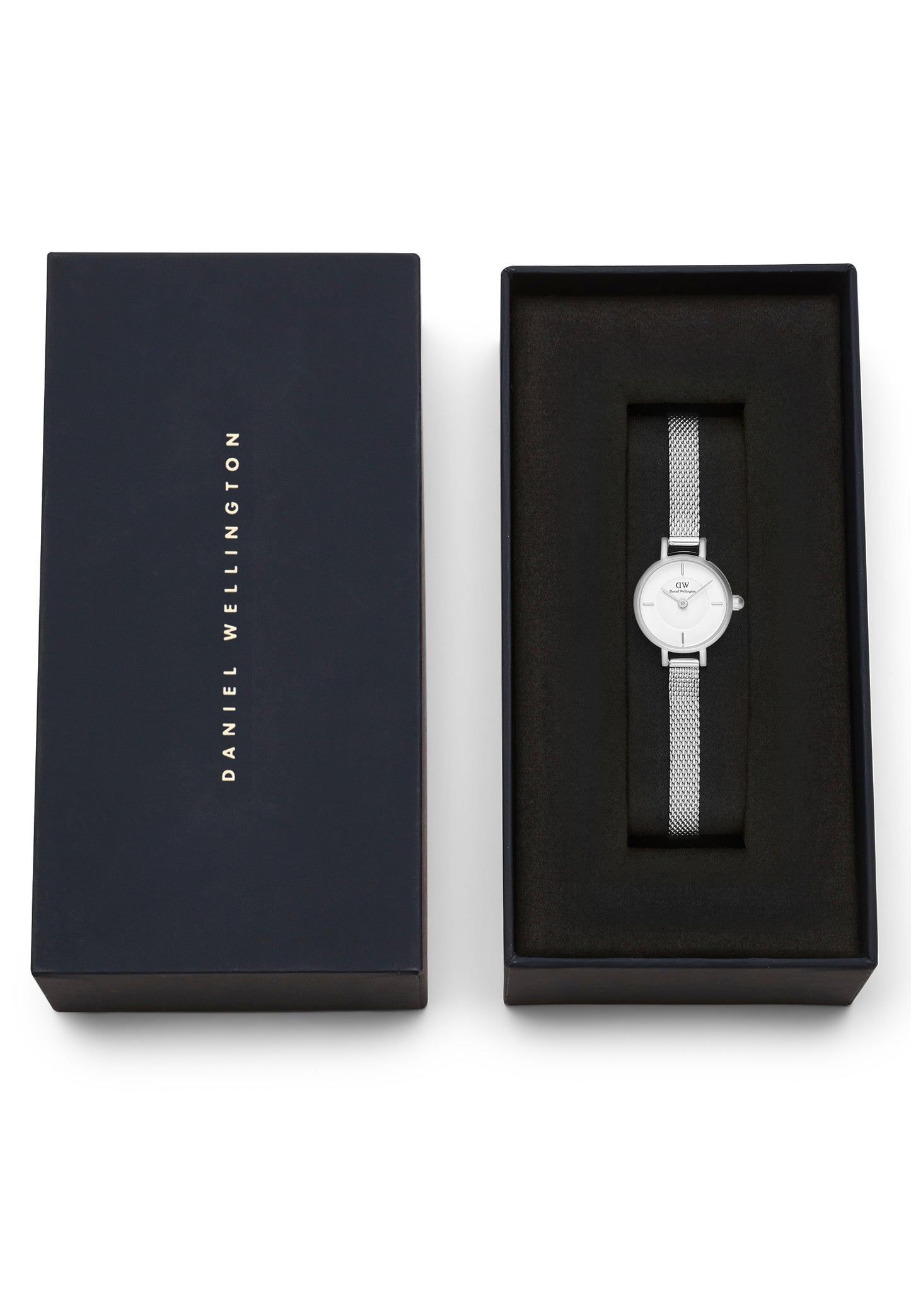 Daniel Wellington Petite Mini Sterling watch