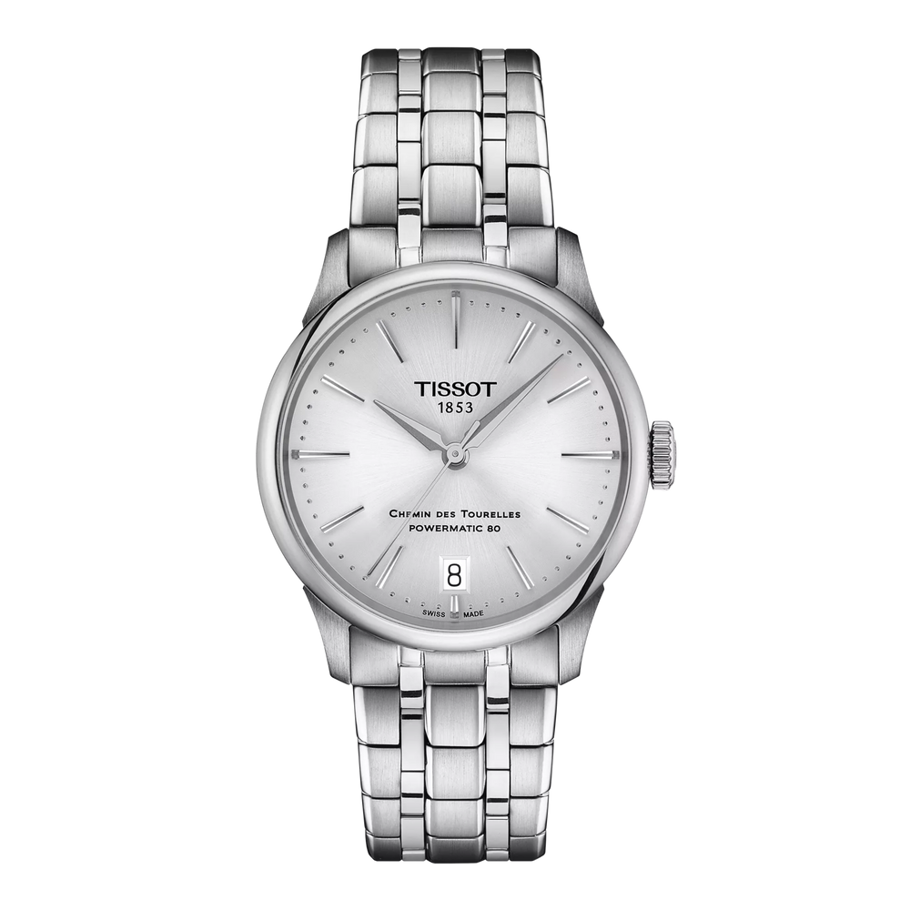 Tissot Chemin des Tourelles watch T139.207.11.031.00