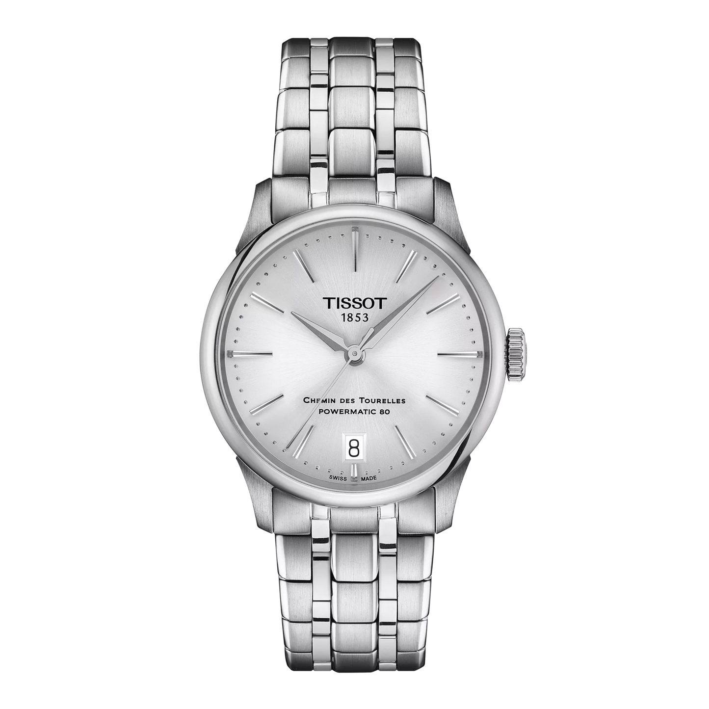 Tissot Chemin des Tourelles watch T139.207.11.031.00