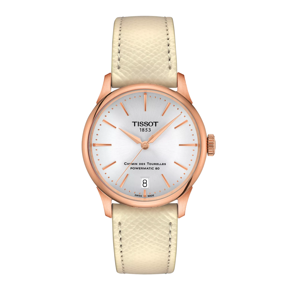 Tissot Chemin des Tourelles watch T139.207.36.031.00