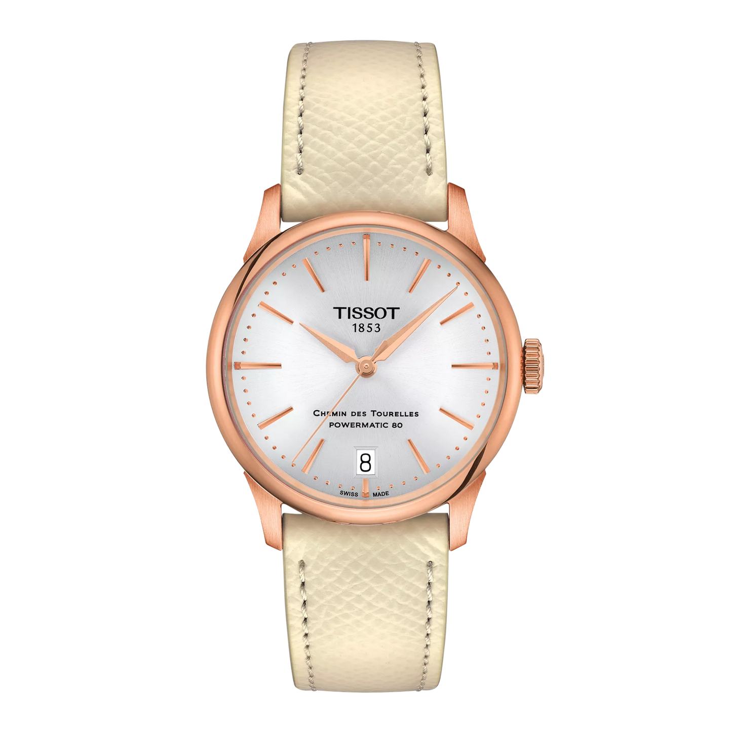 Tissot Chemin des Tourelles watch T139.207.36.031.00