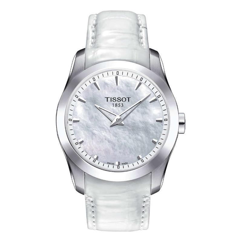 Tissot Couturier Watch T035.246.16.111.00