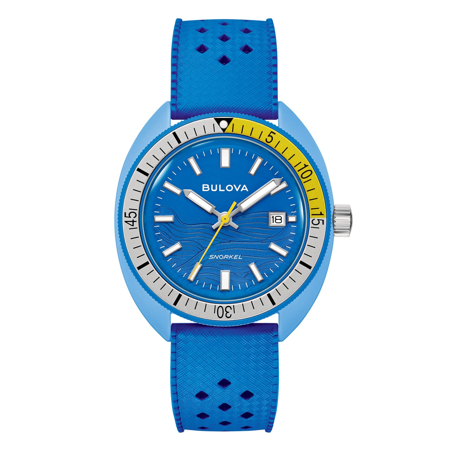 Bulova Snorkel Watch 98B445