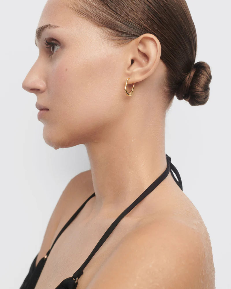 
                  
                    PDPAOLA Magma Hoop Earrings AR01-C28-U
                  
                