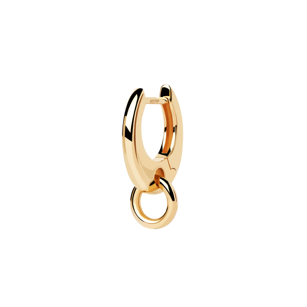 
                  
                    PDPAOLA Spin Hoop Earring PG01-185-U
                  
                