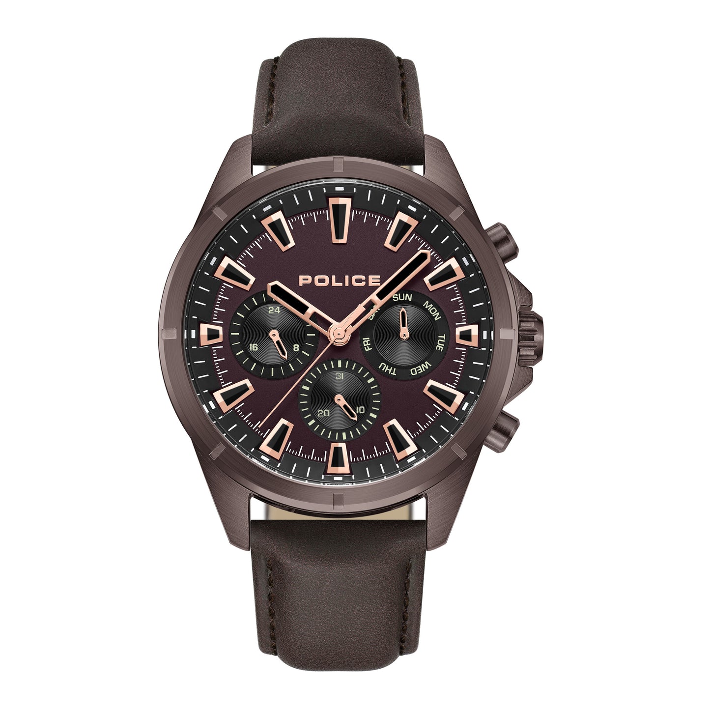 Orologio Uomo Police Malawi PEWJF0005802-POLICE-Eldorado Jewels