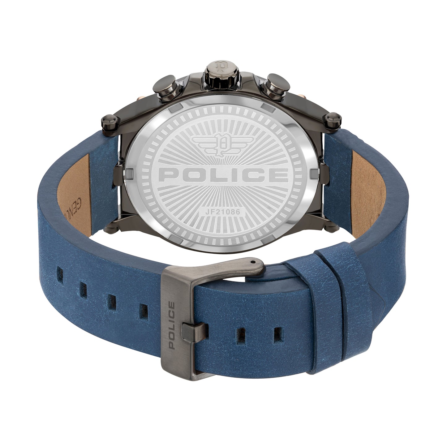 Orologio Uomo Police Taman PEWJF2108602-POLICE-Eldorado Jewels