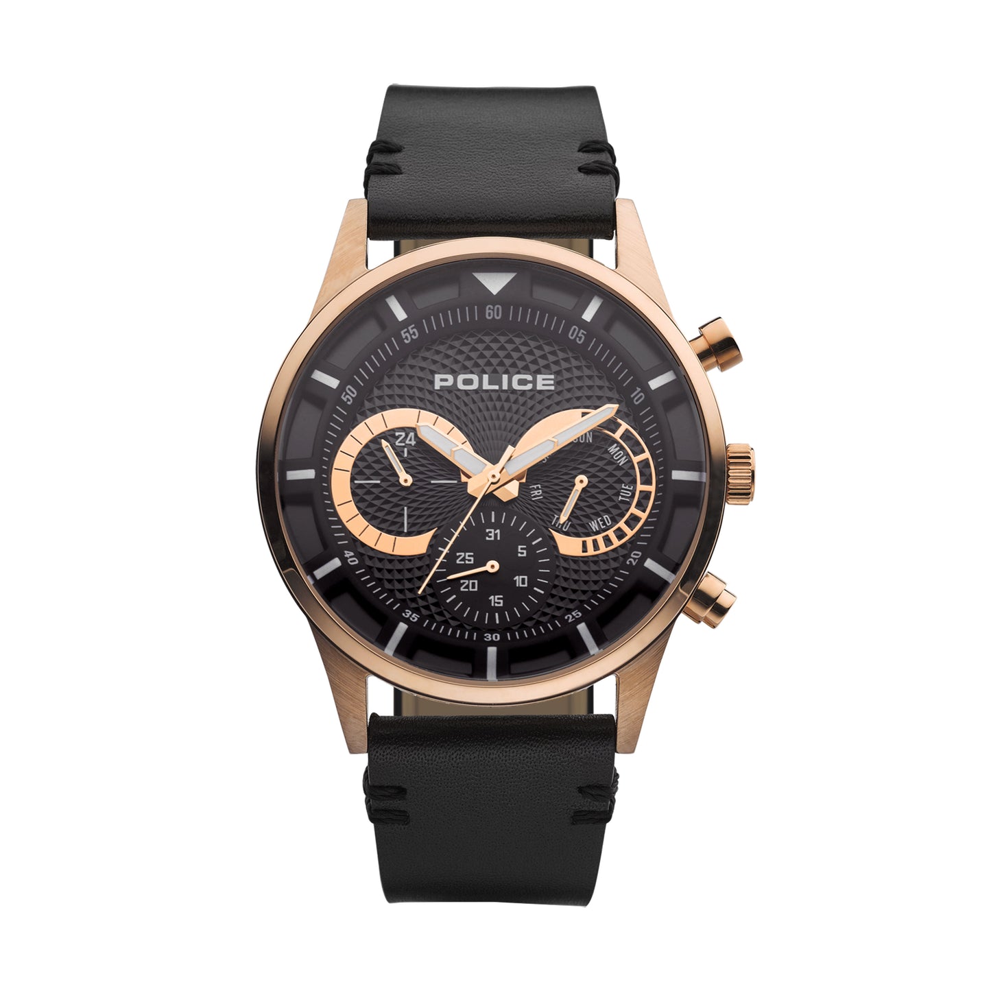 Orologio Uomo Police Driver PEWJF2110901-POLICE-Eldorado Jewels