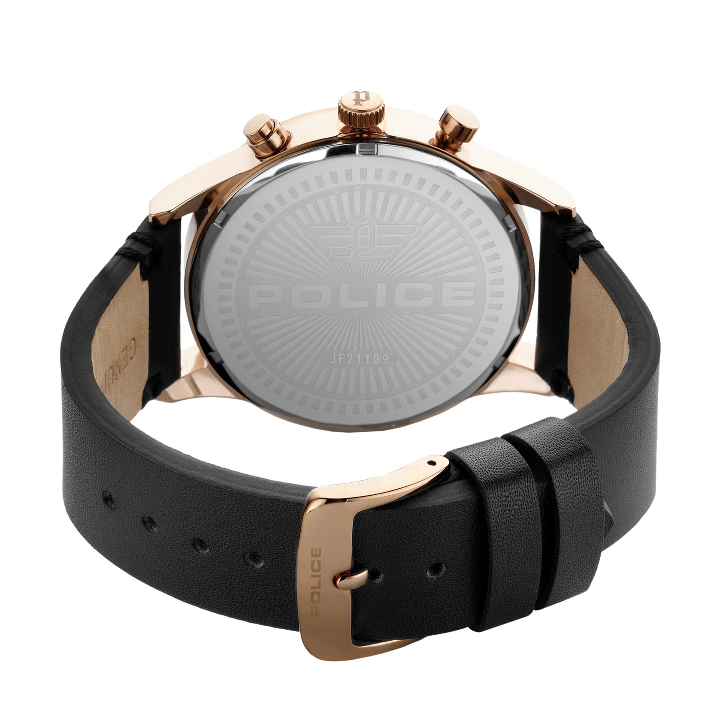 Orologio Uomo Police Driver PEWJF2110901-POLICE-Eldorado Jewels