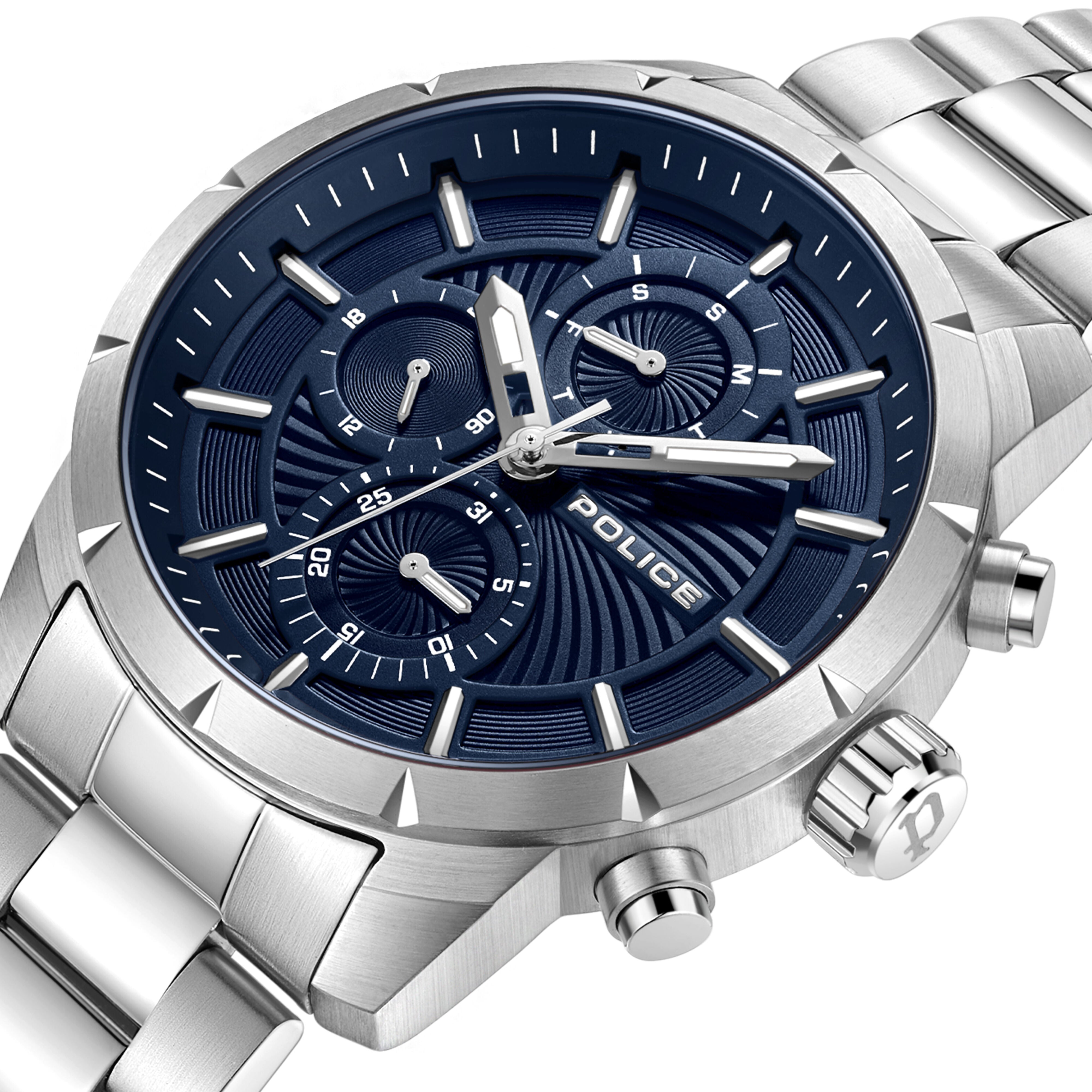 Police Neist Men's Watch PEWJK2227104 – Eldorado Jewels