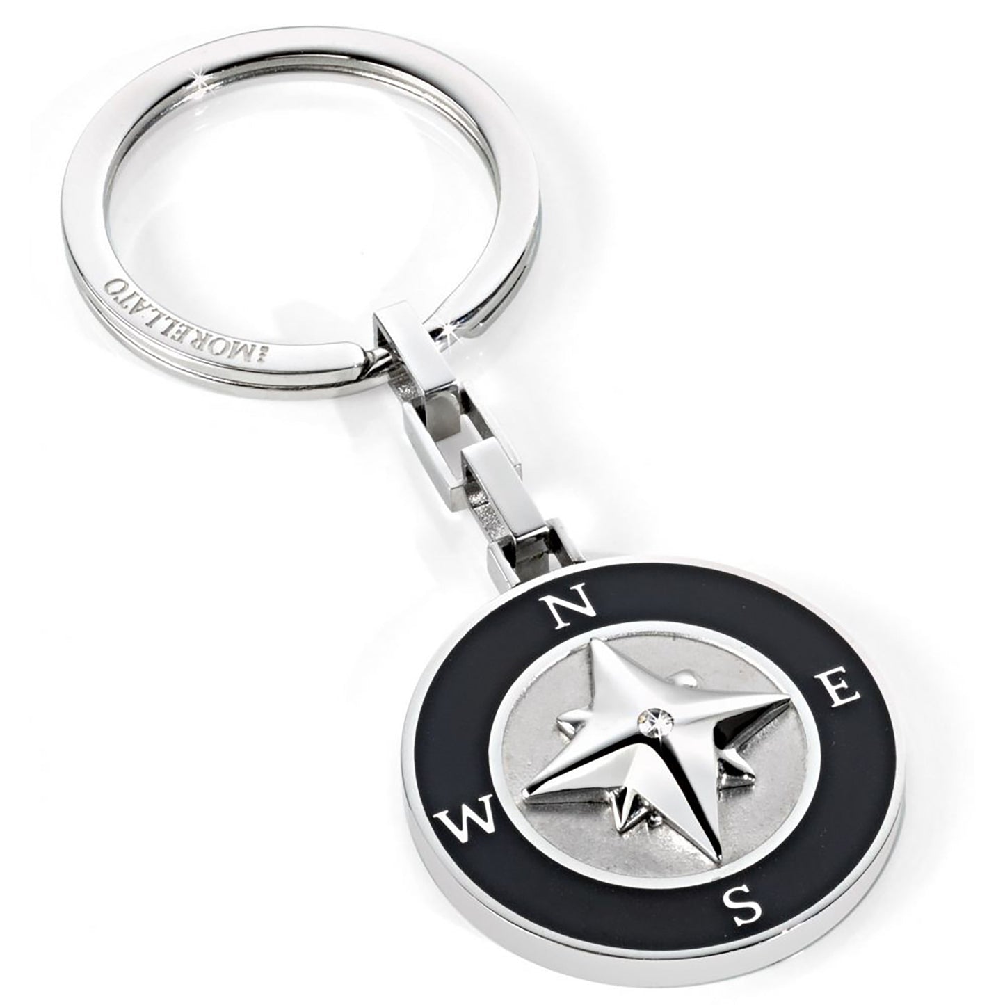 MORELLATO MARINE MEN'S KEY RING SU5116