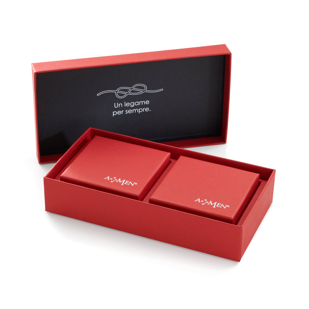 Amen Women's Love Necklace CLSHSGBZ5