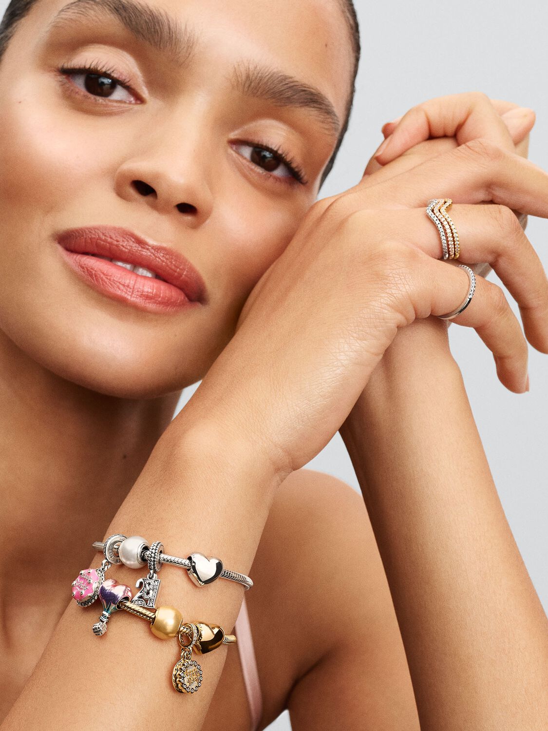 Pandora Happy Birthday Charm Pendant 763787C01