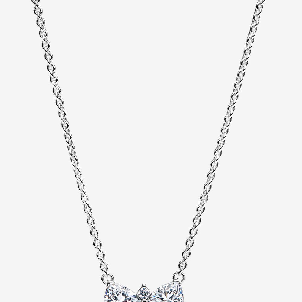 
                  
                    Pandora Bright Bow Necklace 393509C01-45
                  
                