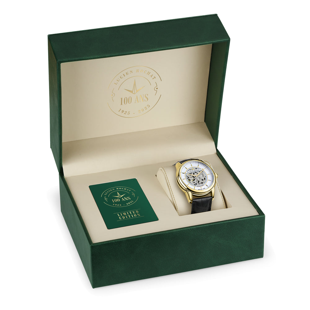 
                  
                    LUCIEN ROCHAT ICONIC Men's Watch R0421116017
                  
                