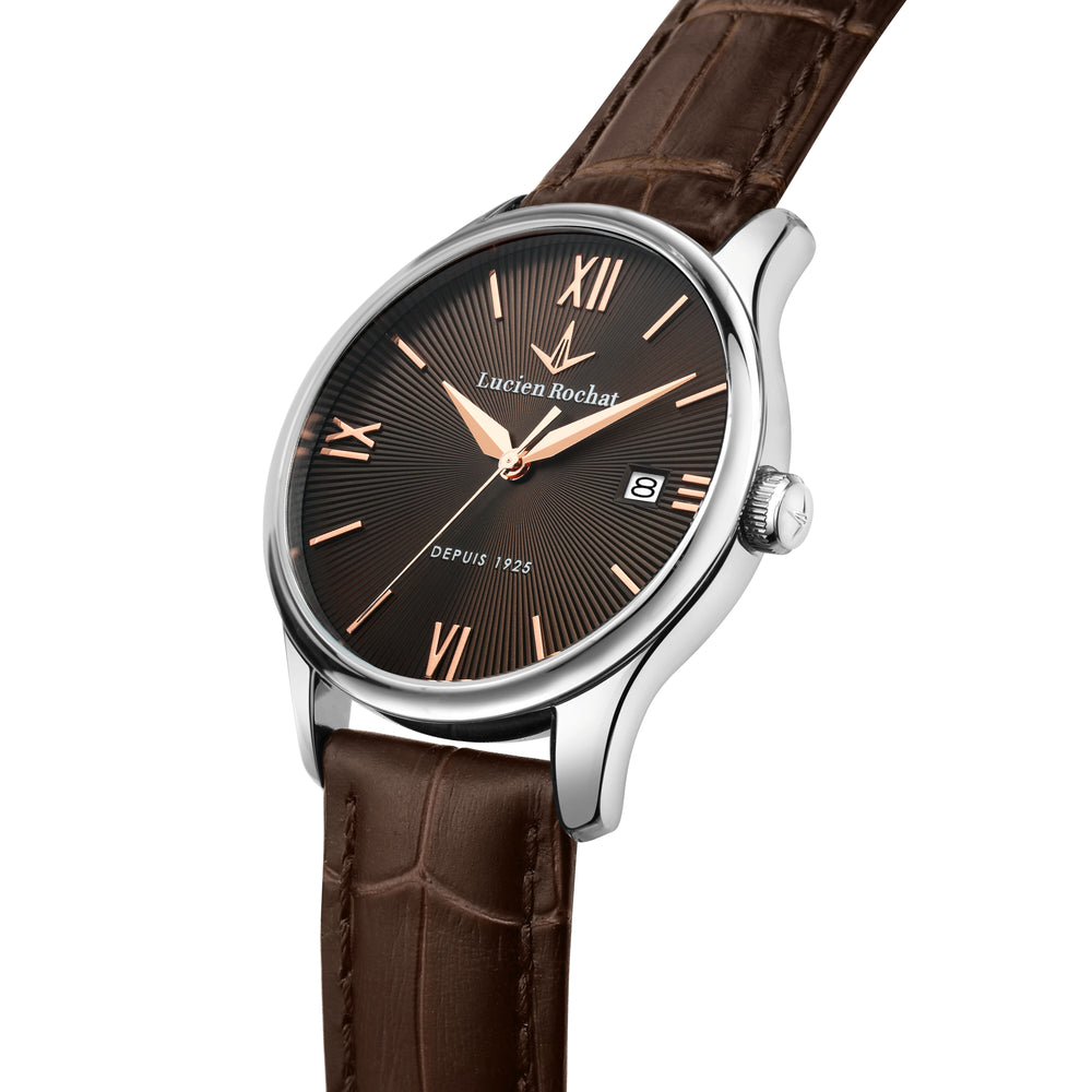 
                  
                    LUCIEN ROCHAT MONTREUX Men's Watch R0451115009
                  
                