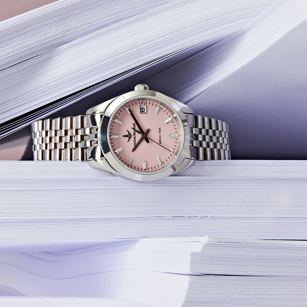 
                  
                    LUCIEN ROCHAT MADAME WOMEN'S WATCH R0453114523-LUCIEN ROCHAT-Eldorado Jewels
                  
                