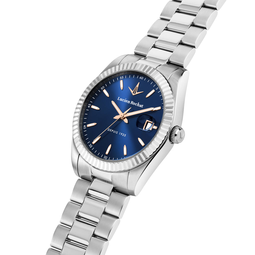 
                  
                    Orologio Uomo LUCIEN ROCHAT BIENNE R0453124012
                  
                