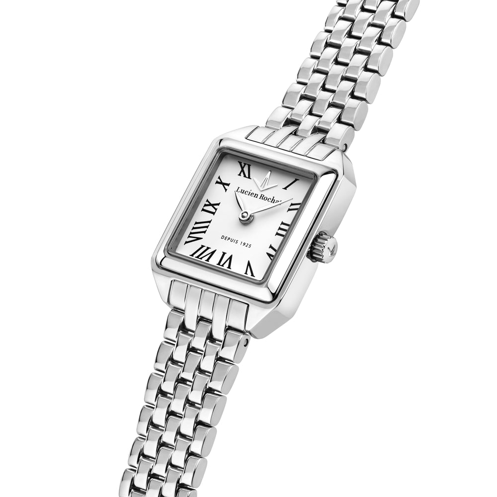 
                  
                    LUCIEN ROCHAT AURORAE Women's Watch R0453125501
                  
                