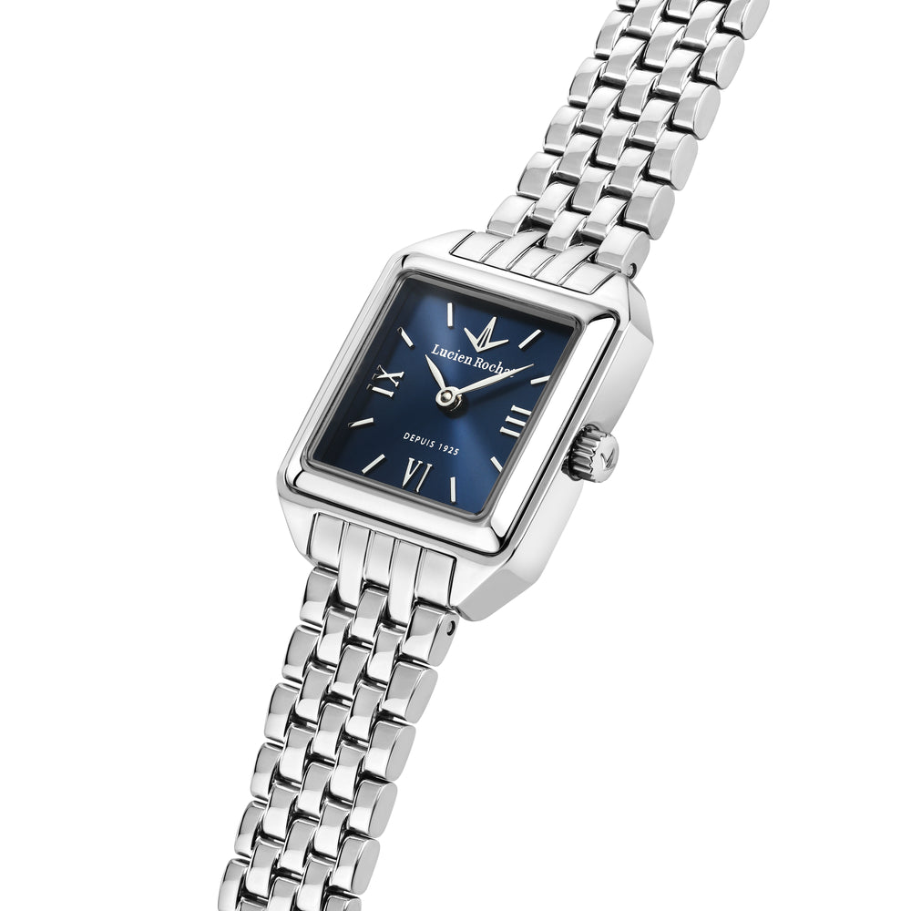 
                  
                    LUCIEN ROCHAT AURORAE Women's Watch R0453125502
                  
                