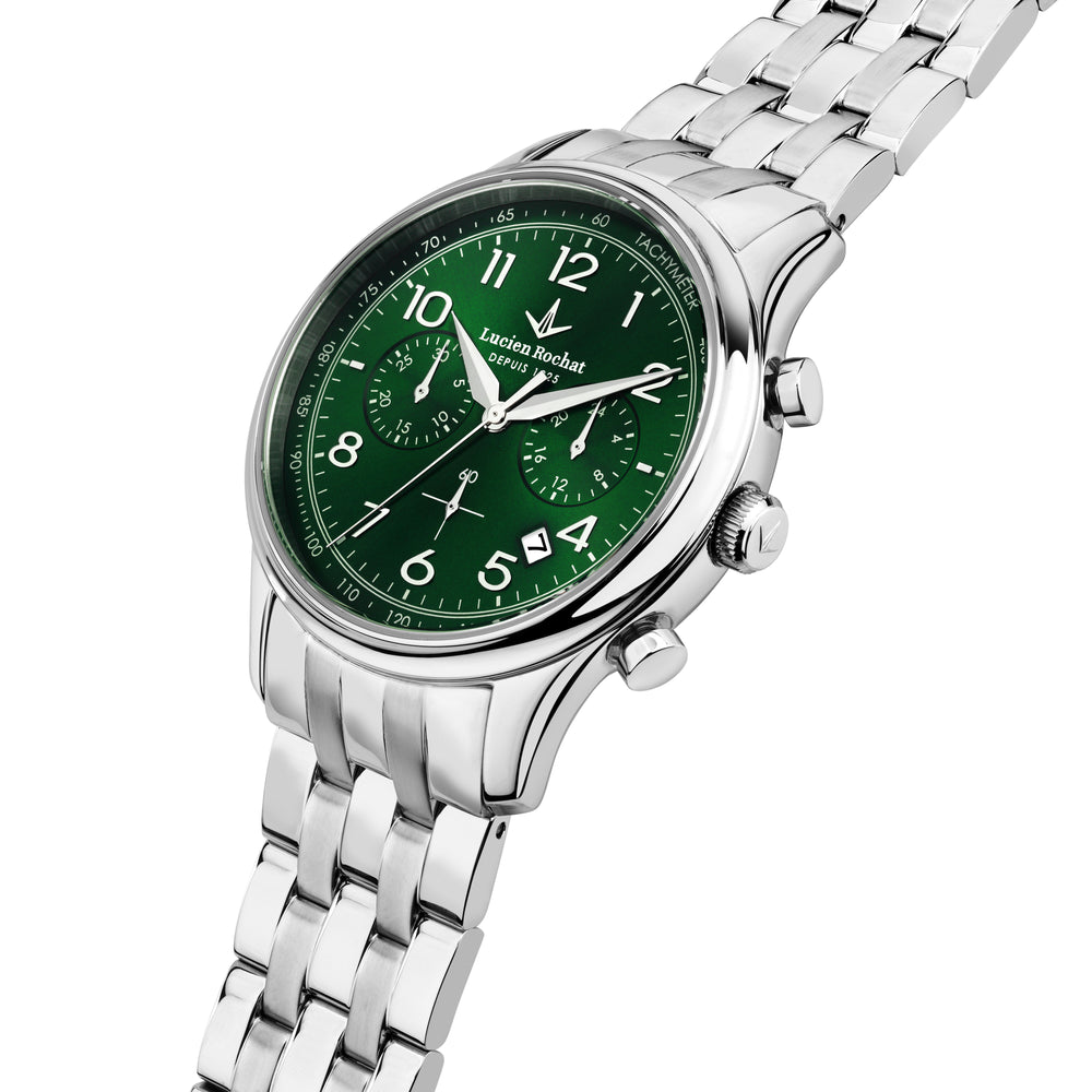 
                  
                    LUCIEN ROCHAT MONTREUX MEN'S WATCH R0473615002-LUCIEN ROCHAT-Eldorado Jewels
                  
                