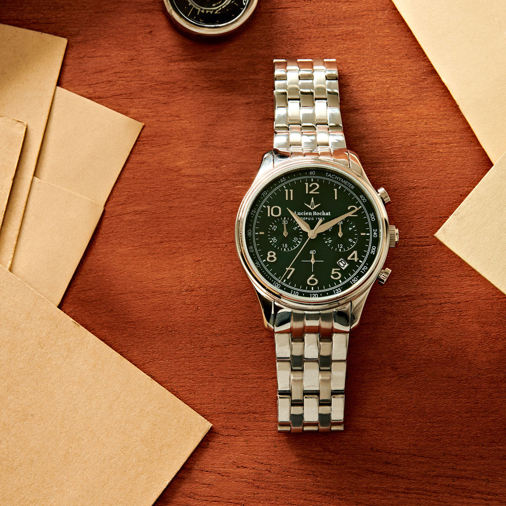 
                  
                    LUCIEN ROCHAT MONTREUX MEN'S WATCH R0473615002-LUCIEN ROCHAT-Eldorado Jewels
                  
                