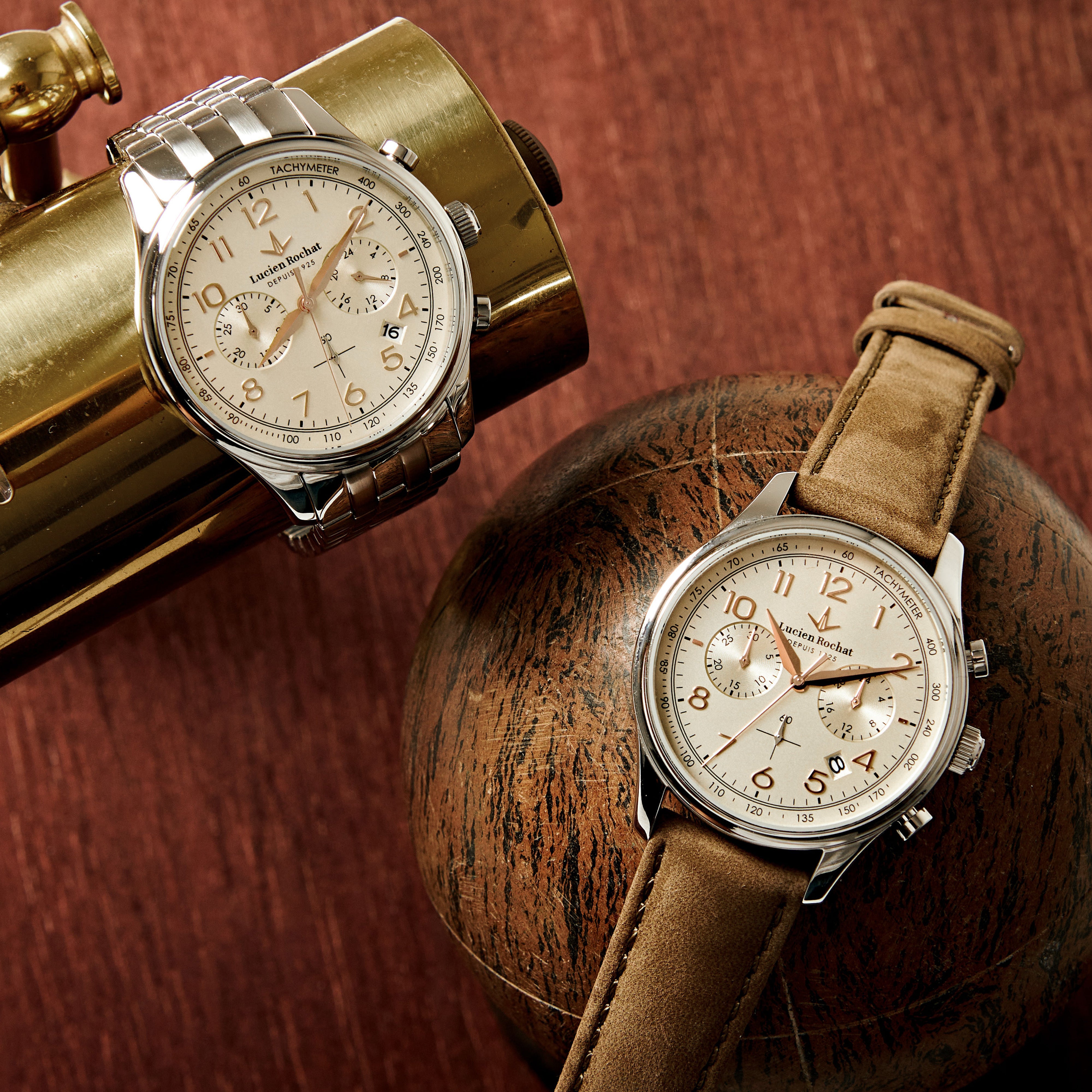 Lucien Rochat Montreux Men's Watch R0473615003 – Eldorado Jewels