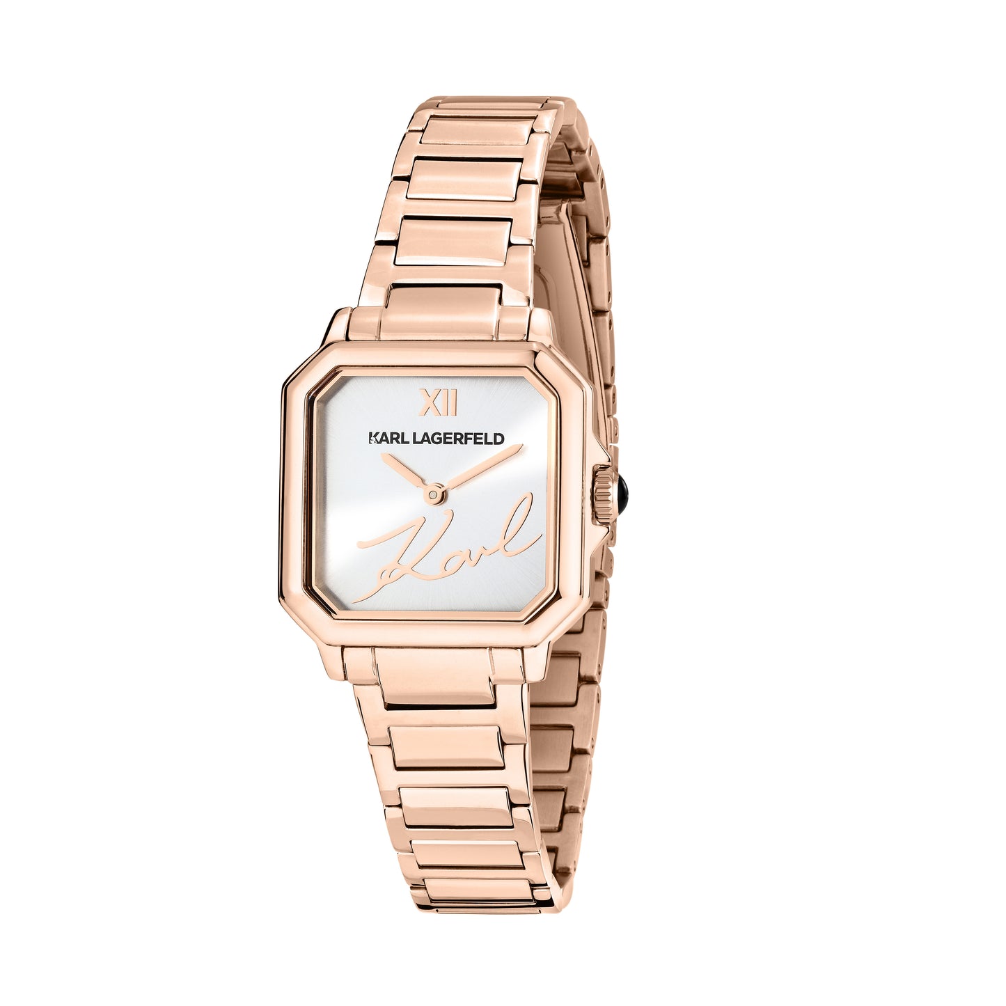 KARL LAGERFELD SQUARE CLASSICS Women's Watch R0553102509