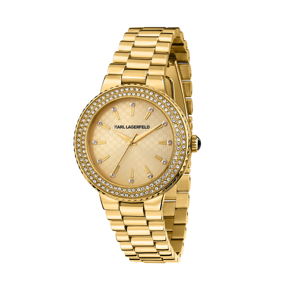 KARL LAGERFELD KAISER Women's Watch R0553104501