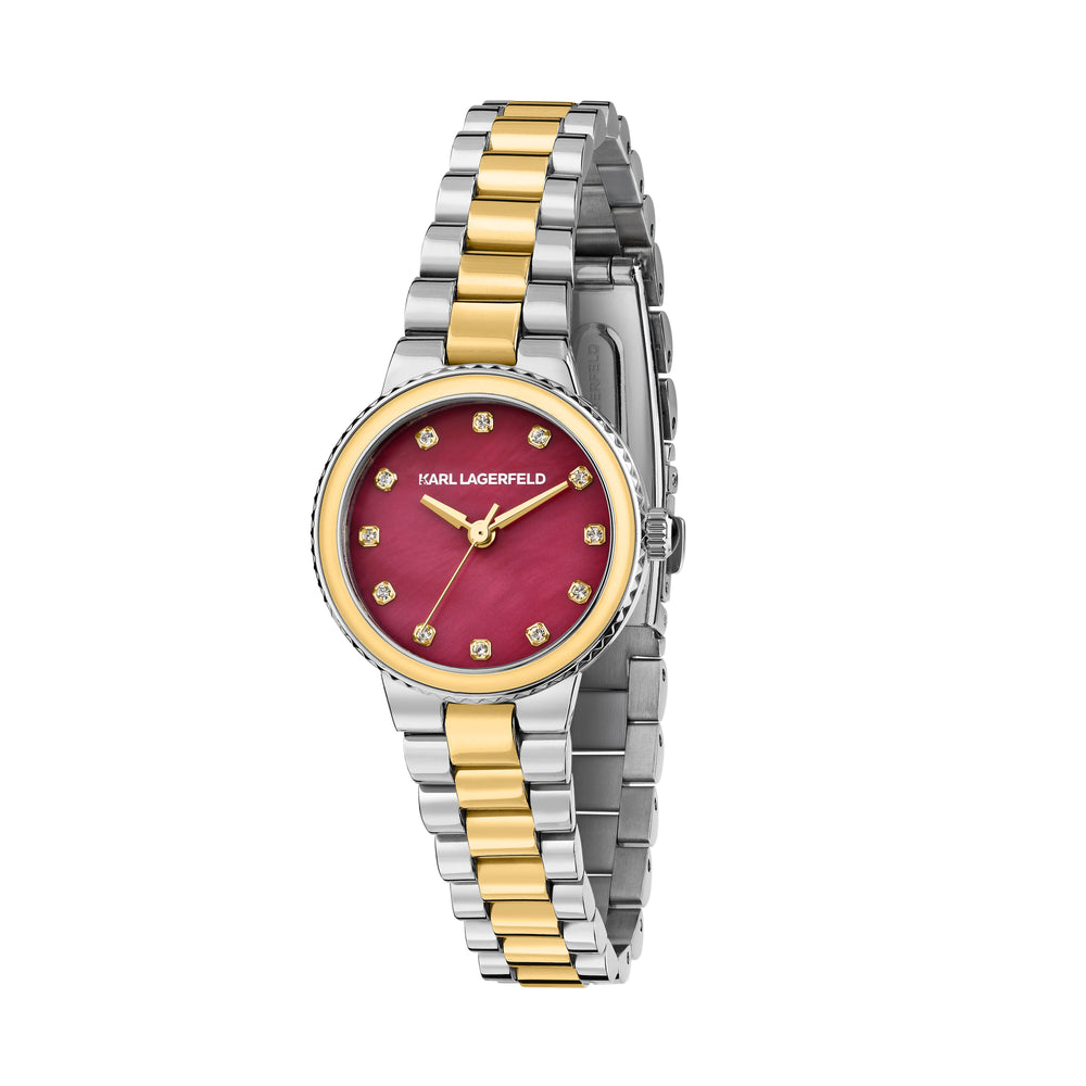 KARL LAGERFELD KAISER Women's Watch R0553104512